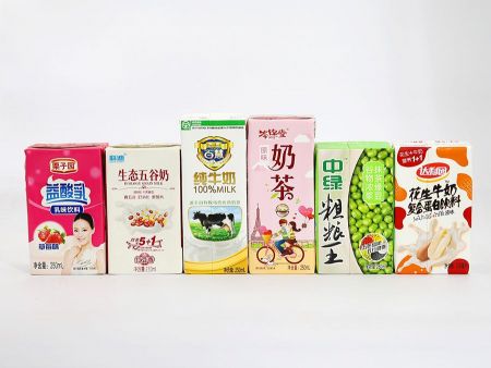 紙鋁塑無菌包裝